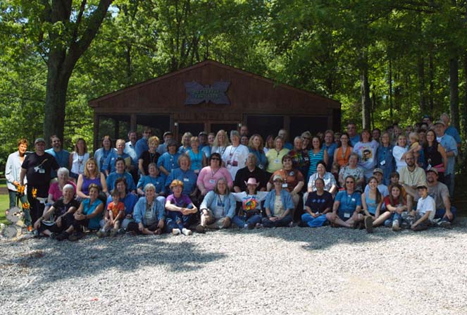 Group Photo Retreat 2006